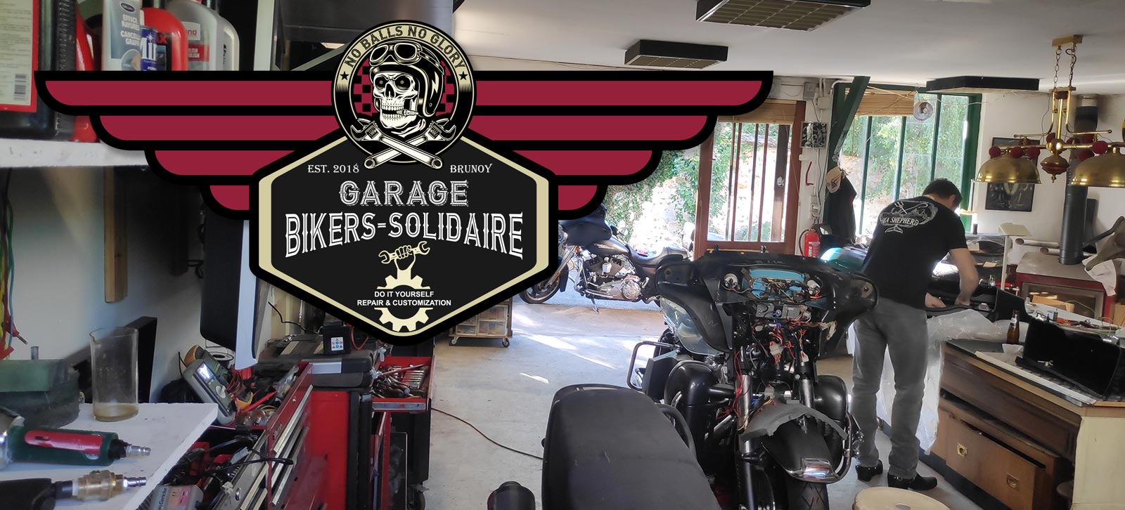Garage Moto Associative