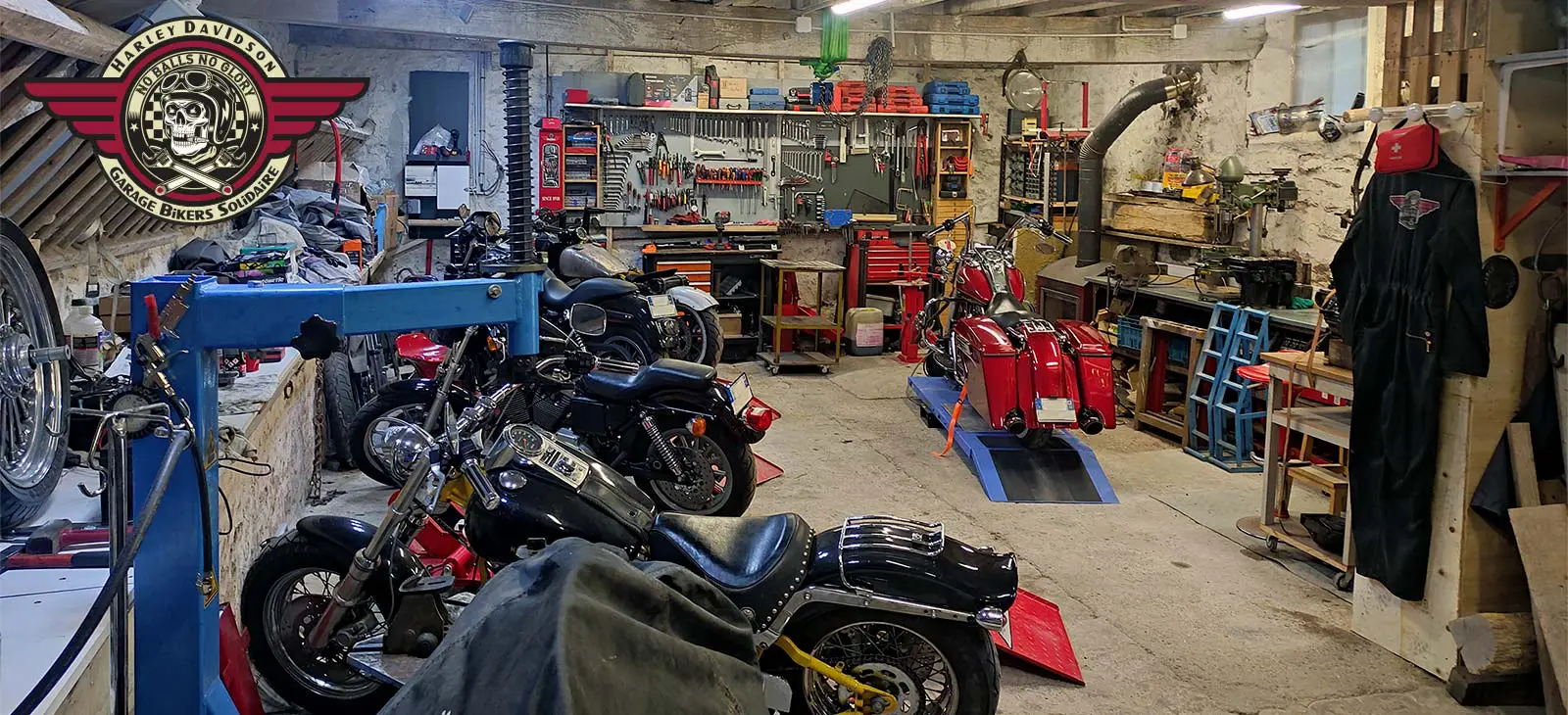 Garage Bikers Solidaire